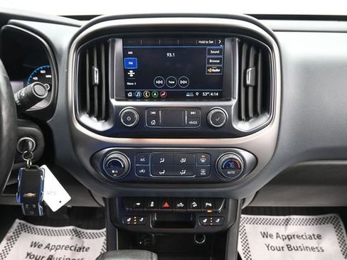 Used 2021 Chevrolet Colorado Z71 w/ Z71 Midnight Edition AWD/4WD image 19