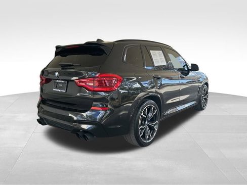 Used 2020 BMW X3 M w/ Executive Package image 3