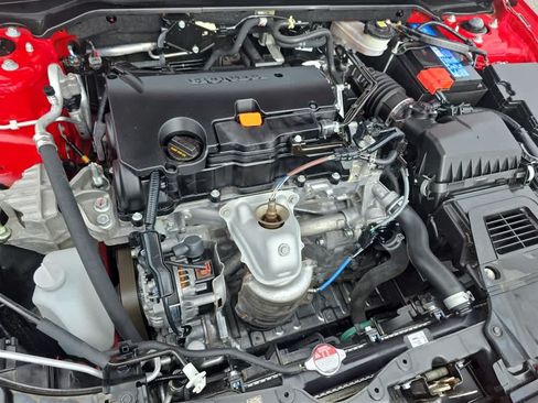 Certified 2024 Honda Civic Sport image 28