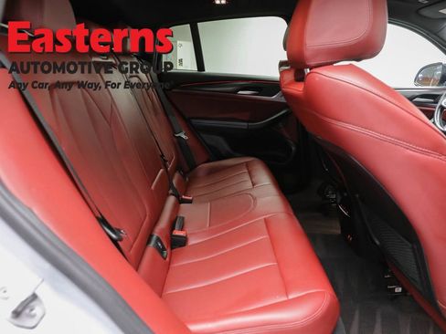 Used 2023 BMW X4 xDrive30i w/ M Sport Package AWD/4WD image 24
