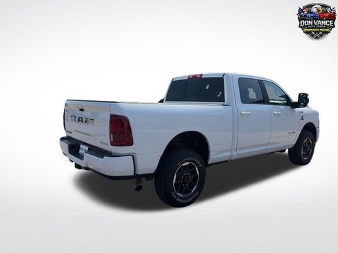 Used 2026 RAM 2500 Laramie AWD/4WD image 5