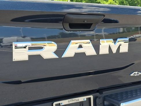 Used 2026 RAM 2500 Big Horn AWD/4WD image 30