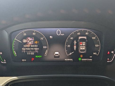 New 2026 Honda CR-V Sport Touring image 22
