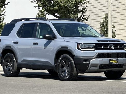 New 2026 Honda Passport RTL image 2