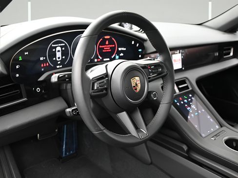 New 2025 Porsche Taycan RWD image 5