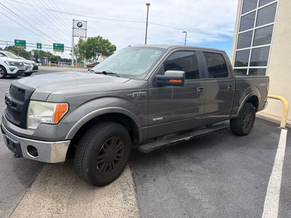 Used 2012 Ford F150 Lariat w/ Lariat Plus Pkg