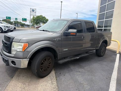 Used 2012 Ford F150 Lariat w/ Lariat Plus Pkg AWD/4WD image 1