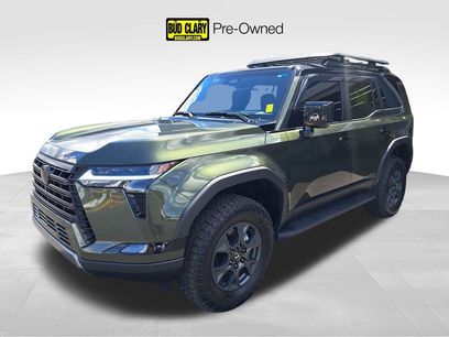 Used 2025 Lexus GX 550