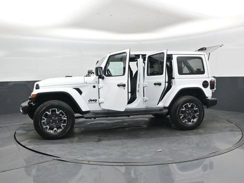 New 2026 Jeep Wrangler Sahara image 47