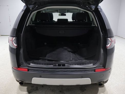 Used 2017 Land Rover Discovery Sport HSE image 19
