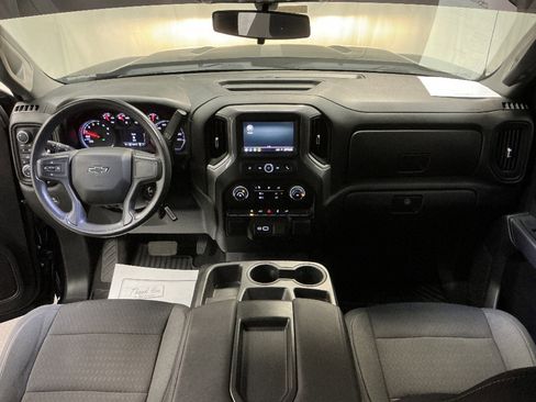 Used 2022 Chevrolet Silverado 1500 Custom w/ Rally Edition AWD/4WD image 18