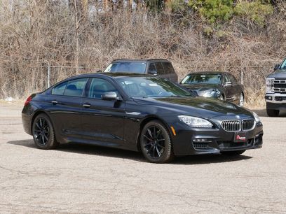 Used 2015 BMW 640i Gran Coupe xDrive