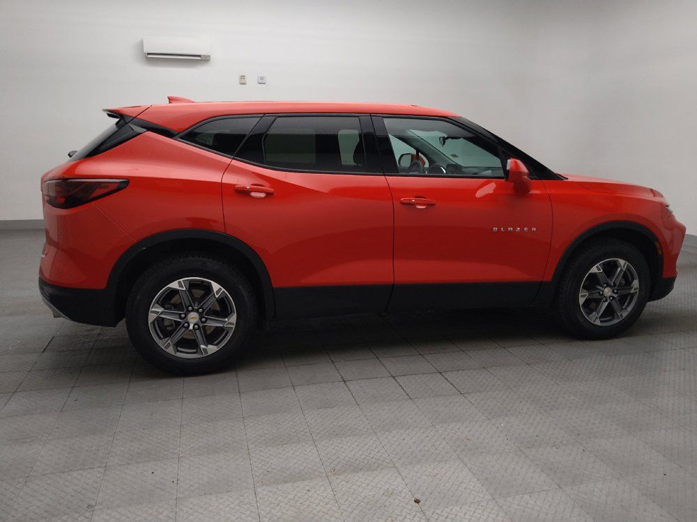 Used 2023 Chevrolet Blazer LT w/ LPO, Cargo Package AWD/4WD image 10
