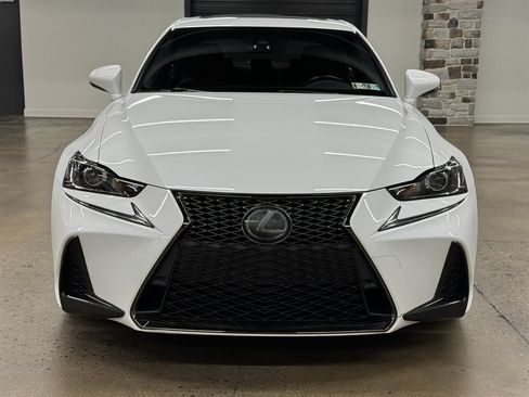 Used 2018 Lexus IS 350 F Sport w/ F Sport Package AWD/4WD image 2
