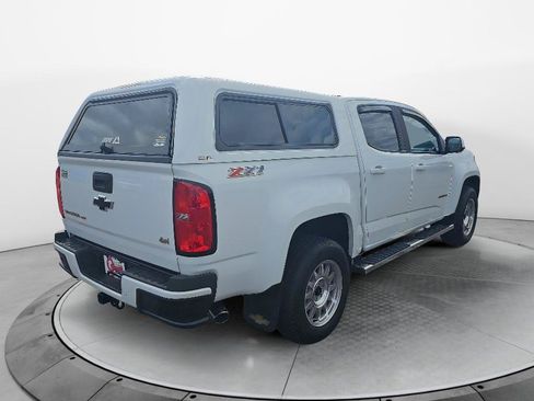 Used 2020 Chevrolet Colorado Z71 AWD/4WD image 5