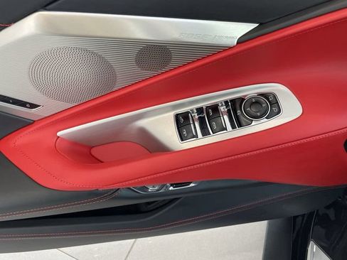 New 2025 Chevrolet Corvette Stingray Premium Conv w/ Battery Protection Package RWD image 21