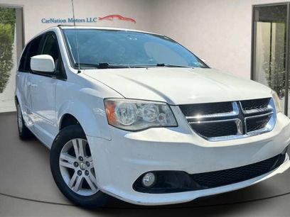 Used 2012 Dodge Grand Caravan Crew w/ Crew Value Pkg