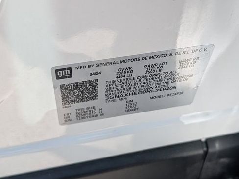 Used 2024 Chevrolet Equinox LS FWD image 19