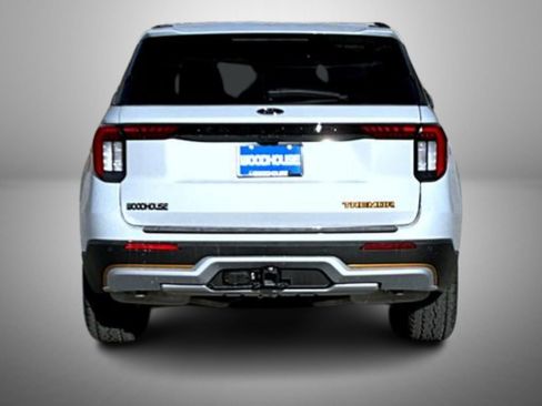 New 2026 Ford Explorer Tremor w/ Tremor Ultimate Package image 6