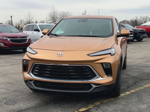 Certified 2024 Buick Encore GX Preferred image 3