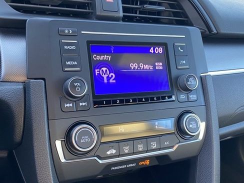 Used 2018 Honda Civic LX image 13