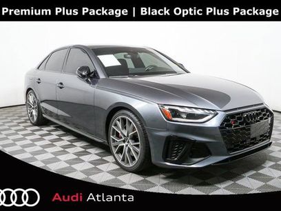 Used 2023 Audi S4 Premium Plus w/ Premium Plus Package