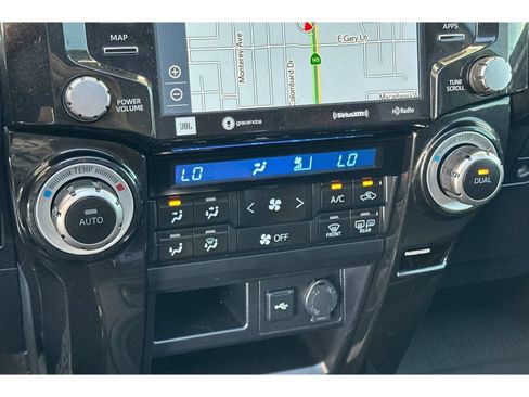 Used 2022 Toyota 4Runner TRD Pro AWD/4WD image 21