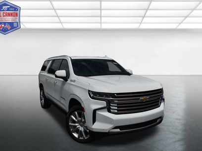 Used 2021 Chevrolet Suburban High Country w/ Premium Package
