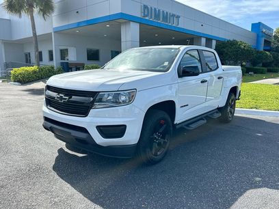 Used 2019 Chevrolet Colorado LT w/ Redline Special Edition