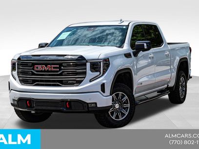 Used 2026 GMC Sierra 1500 AT4