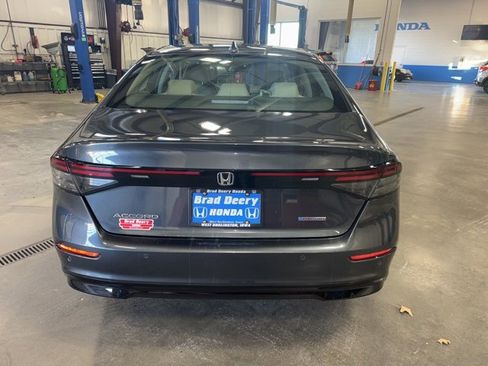 Used 2024 Honda Accord EX-L image 8