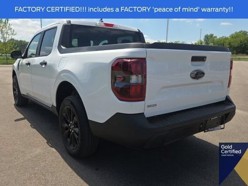 Used 2023 Ford Maverick XLT w/ Black Appearance Package FWD image 13