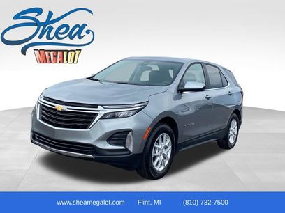Used 2024 Chevrolet Equinox LT w/ LPO, Floor Liner Package