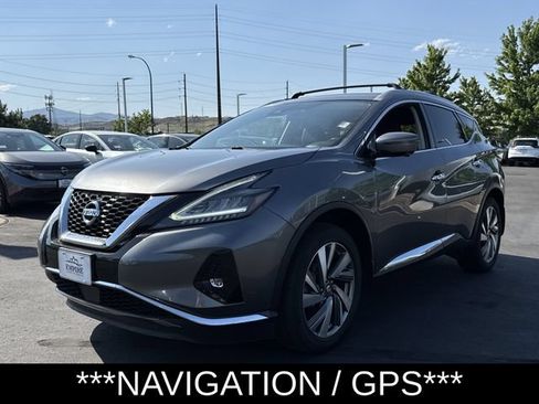 Used 2021 Nissan Murano SL AWD/4WD image 7