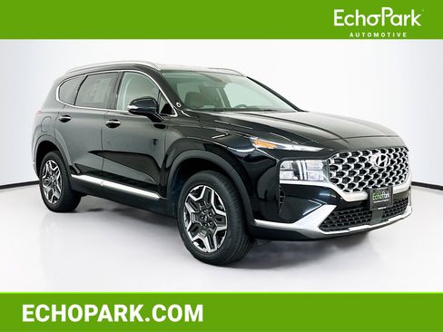 Used 2023 Hyundai Santa Fe SEL Convenience image 1