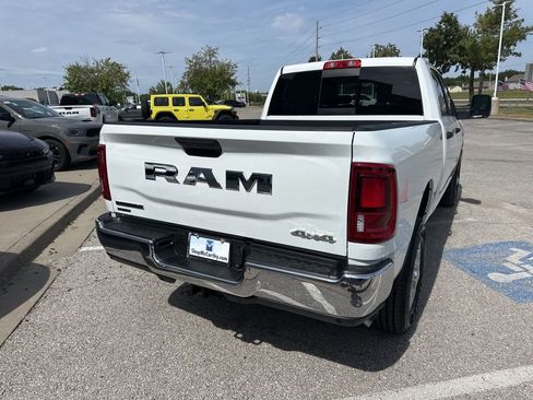 New 2025 RAM 2500 Big Horn image 27