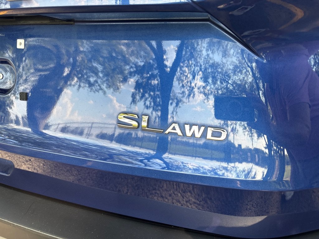 Used 2021 Nissan Rogue SL AWD/4WD image 11