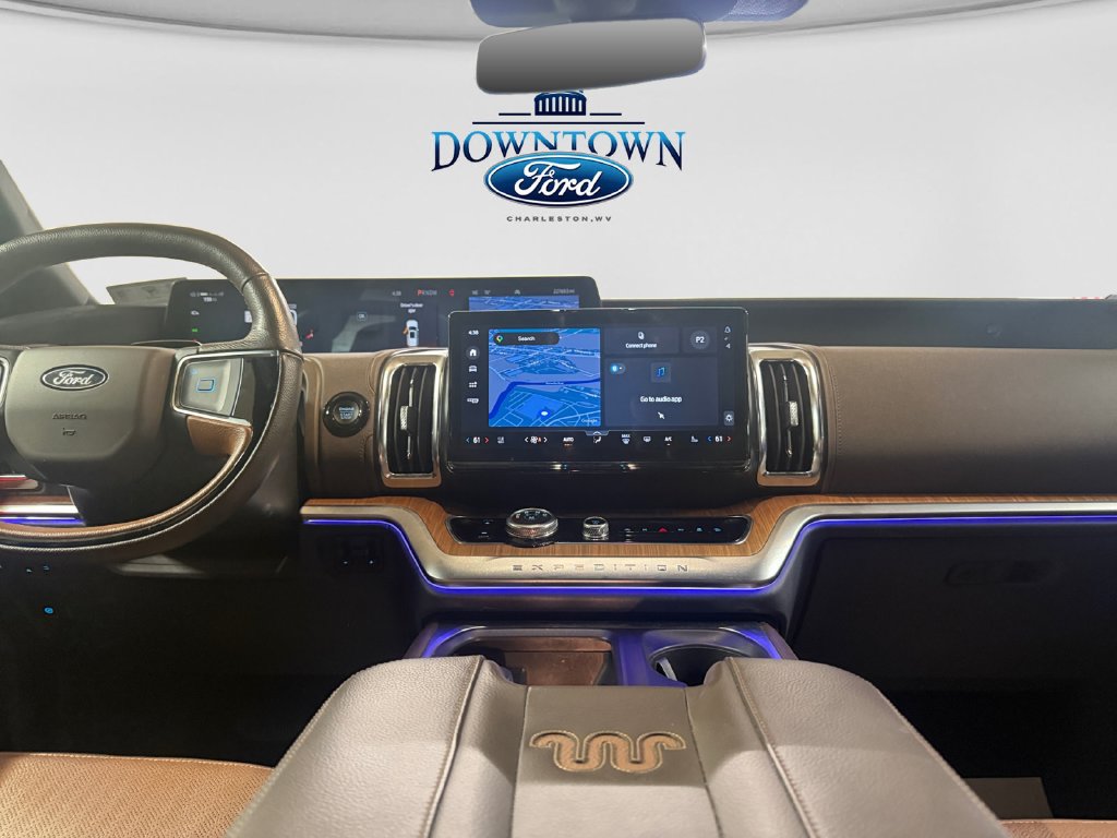 Used 2025 Ford Expedition Max King Ranch AWD/4WD image 30