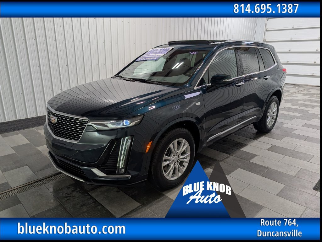 Used 2024 Cadillac XT6 Luxury w/ LPO, Floor Liner Package AWD/4WD image 1