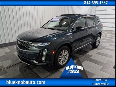 Used 2024 Cadillac XT6 Luxury w/ LPO, Floor Liner Package