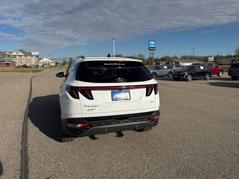 Used 2023 Hyundai Tucson Limited w/ Cargo Package image 4