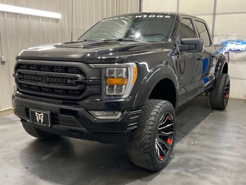 Used 2023 Ford F150 XLT w/ Equipment Group 302A High AWD/4WD image 4