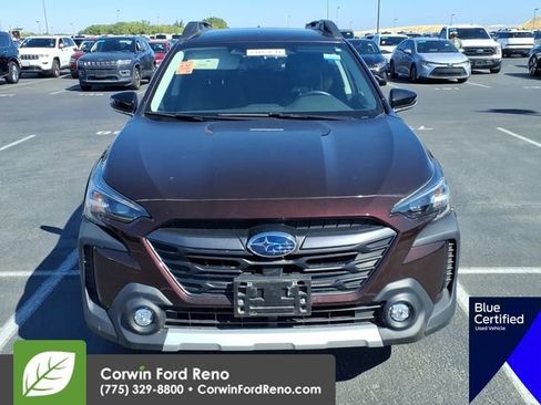 Used 2024 Subaru Outback Limited AWD/4WD image 2