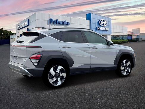 New 2026 Hyundai Kona Limited image 8