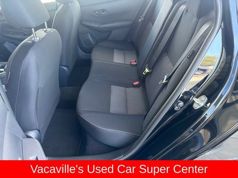 Used 2025 Nissan Sentra SV FWD image 23