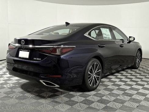 New 2025 Lexus ES 350 w/ Premium Package image 5