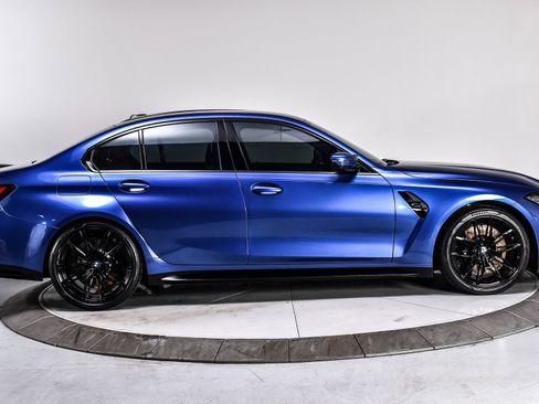 Used 2023 BMW M3 w/ Executive Package image 7