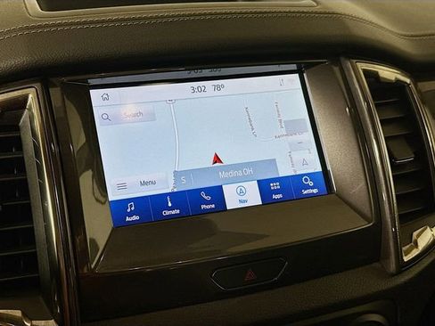 Used 2021 Ford Ranger Lariat w/ Equipment Group 501A High image 14