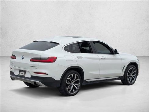 Used 2021 BMW X4 xDrive30i w/ Executive Package image 5