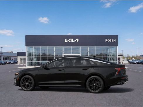 New 2026 Kia K5 GT-Line w/ GT-Line Premium Package AWD/4WD image 5